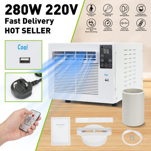 280w portable air conditioner - 280w,
