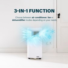 Princess 3-in-1 Portable Air