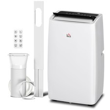 HOMCOM 14,000 BTU Portable Air