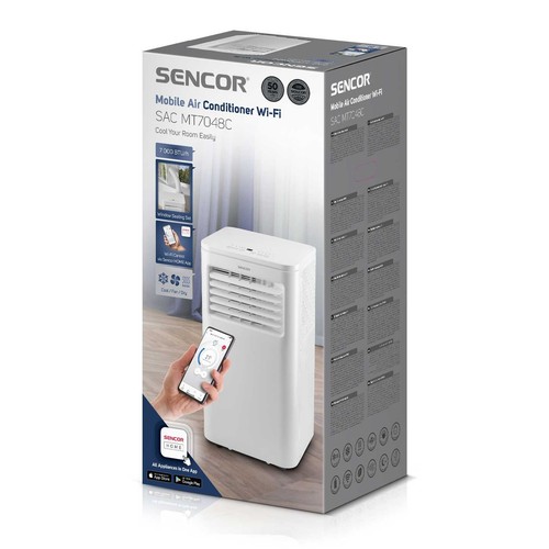 Portable air conditioner - portable,