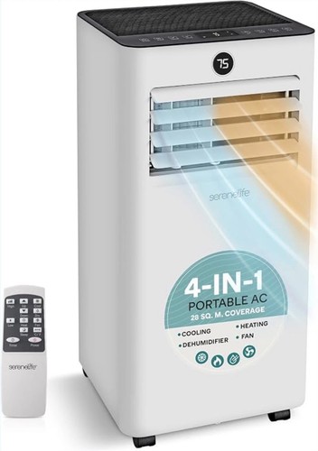 Serenelife portable air - serenelife,