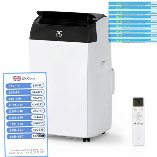 Air conditioner 12000 btu - air,