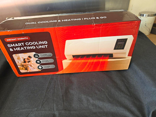 Smart cooling heating unit - &,