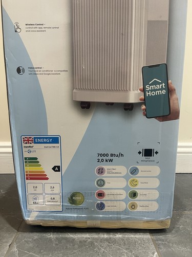 Comfee smart cool 7000 - cool,