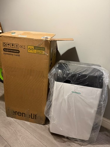 Serenelife portable air - portable,