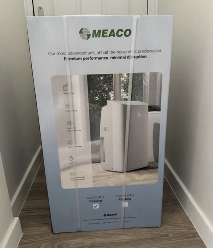 Meacocool 14000 btu smart - btu, 🍃smart