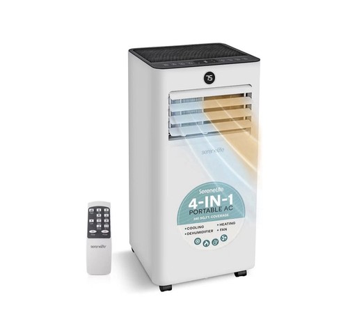 Serenelife portable air - serenelife,