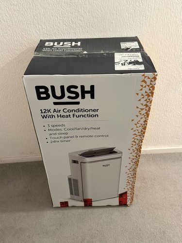 Bush 12000btu air - bush, conditioner