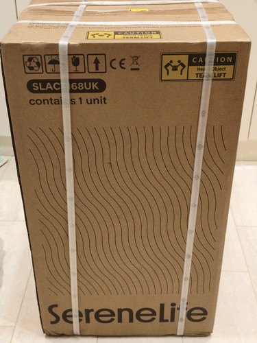Serenelife portable air - serenelife,