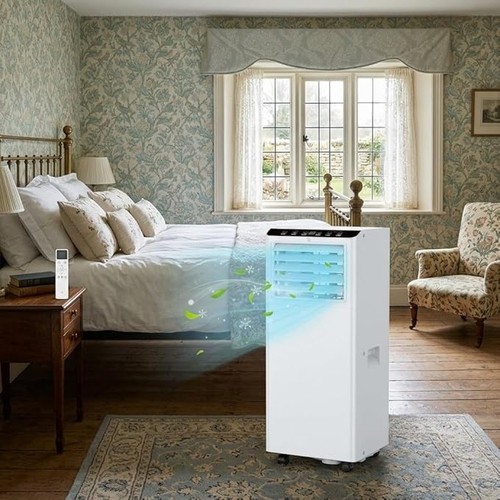 Air conditioner 7000 btu - air,