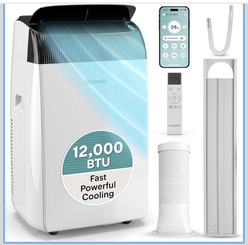 Serenelife portable air - serenelife,