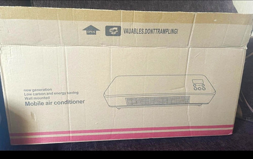 Portable air conditioner - air,