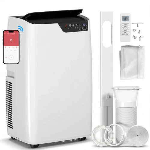 Homcom portable air - homcom,