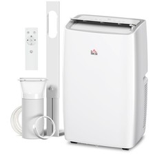 HOMCOM 12,000 BTU Portable Air