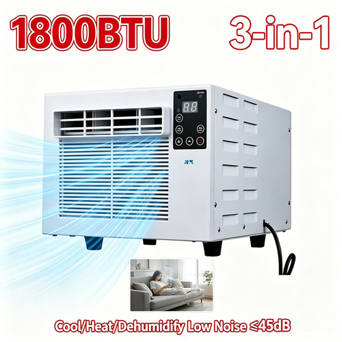 1800btu portable air - portable,