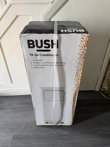 Bush air conditioner - 7k,