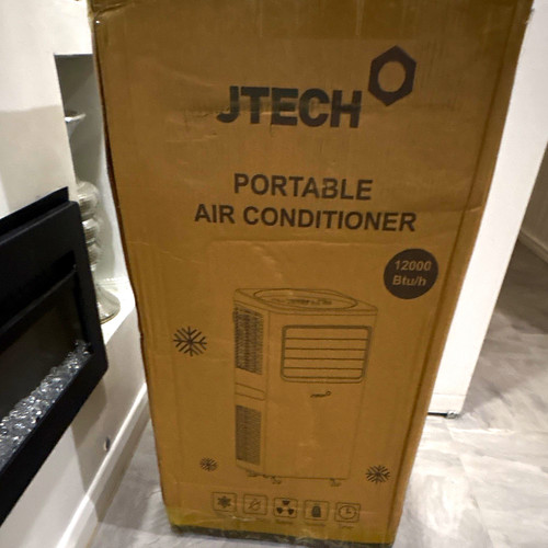 Jtech portable air - jtech,