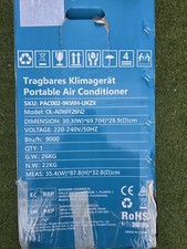 EUHOMY PORTABLE AIR
