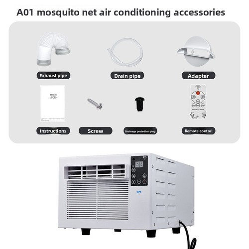 Portable air conditioner - , free