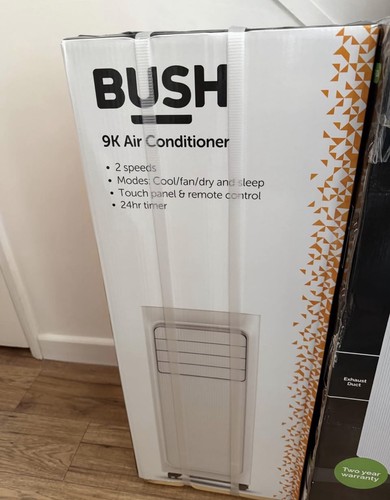 Bush 9000 btu - bush, portable