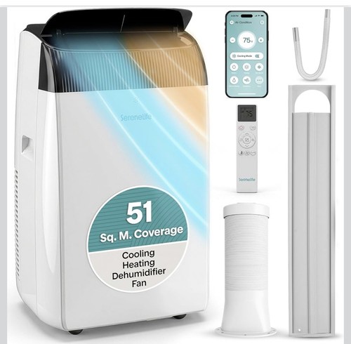 Serenelife portable air - portable,