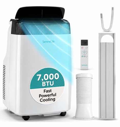 Serenelife slpac7uk portable - slpac7uk,
