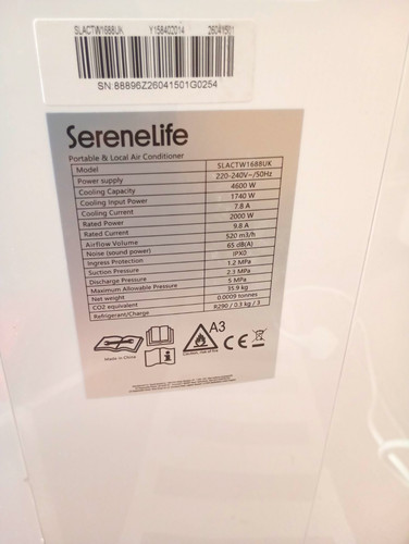 Serenelife 16000 btu - serenelife,