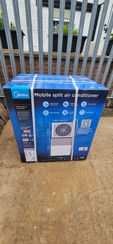 Midea portasplit 12000 btu - portasplit,