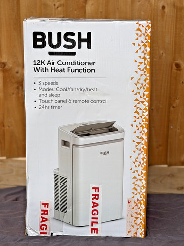 Bush 12000 btu - bush,