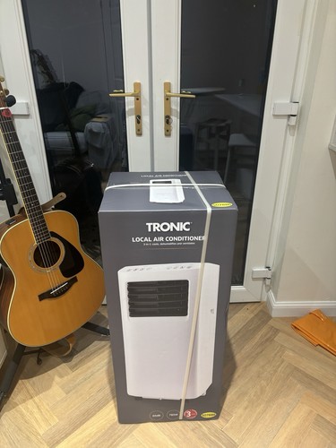 Tronic 7000 btu portable - tronic,