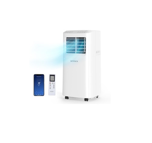 Defective 9000 btu - 9000, portable