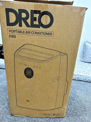 Dreo 318s portable - 318s, air