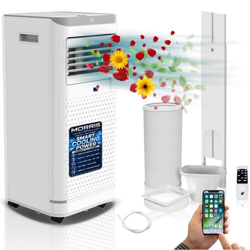 Portable air conditioner - air,