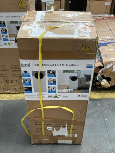 Black decker 5000 - black+decker, btu
