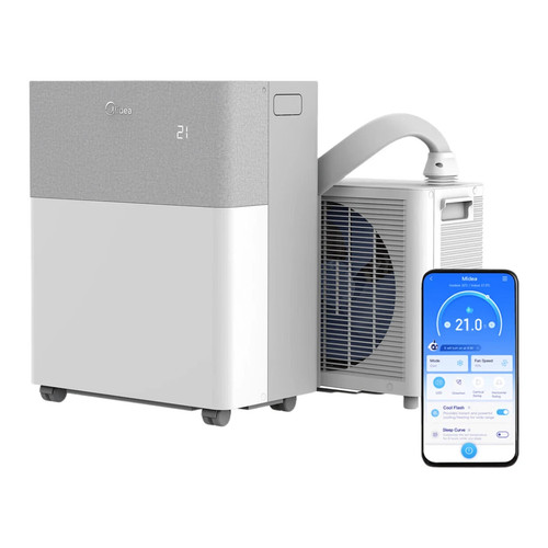 Midea portasplit 12000 - midea,