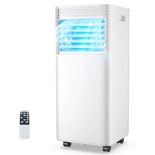 Demex 9000 btu portable - demex, air