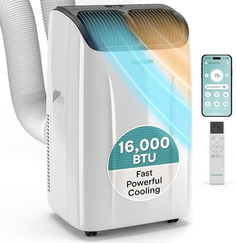 Serenelife air conditioner - serenelife,