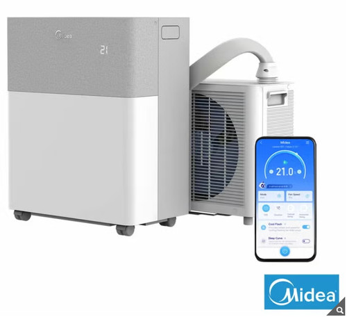 Midea portasplit 12000 - midea,